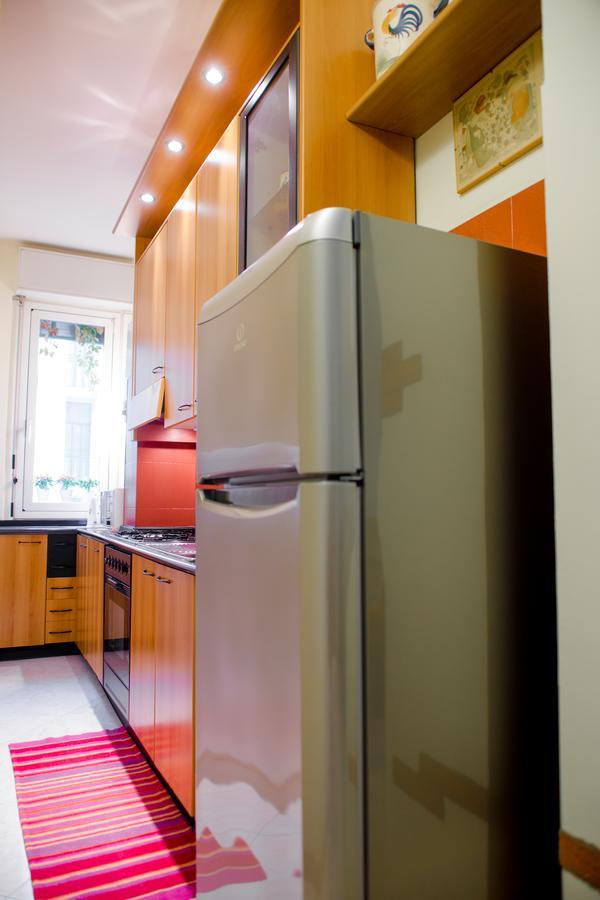 Apartment Lorenteggio Balcony Flat Mailand