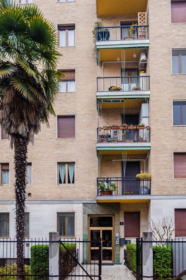 Lorenteggio Balcony Flat Apartment Mailand